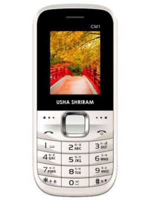 Usha Shriram CM1