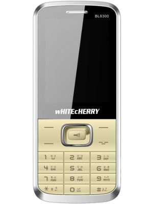 White Cherry BL6300