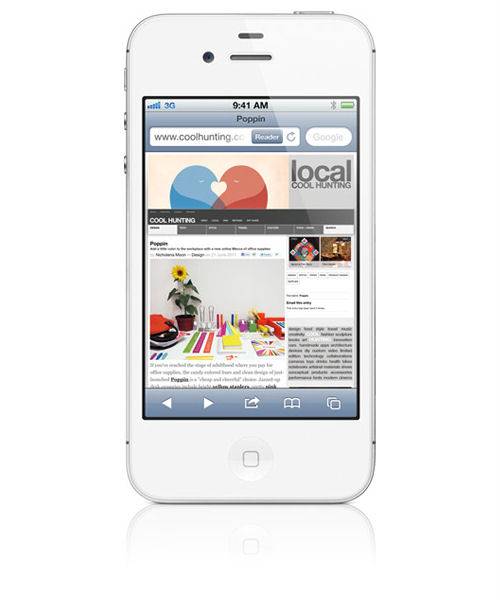 Apple Iphone 4s 32gb Mobile Phone Price In India Specifications