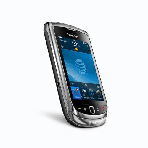 BlackBerry Torch 9800 Slider 3G GSM Unlocked Smartphone – 5MP Camera, QWERTY