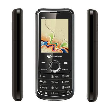 Micromax X235 Price in India