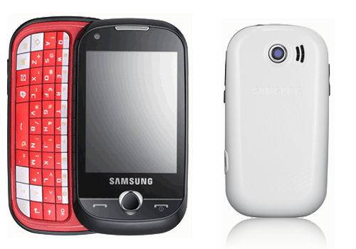 Samsung B5310 CorbyPRO Mobile Phone Price In India Specifications Samsung B5310 CorbyPRO Mobile Phone Price In India Specifications