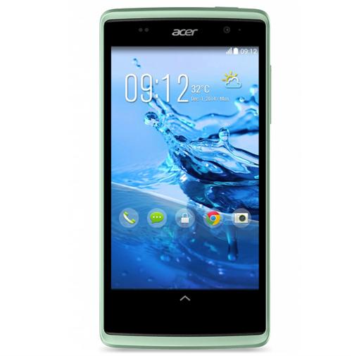 Acer Liquid Z500