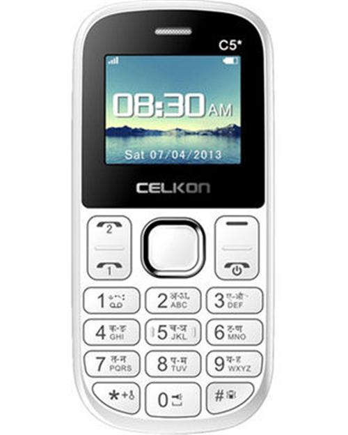 Celkon C5 Star