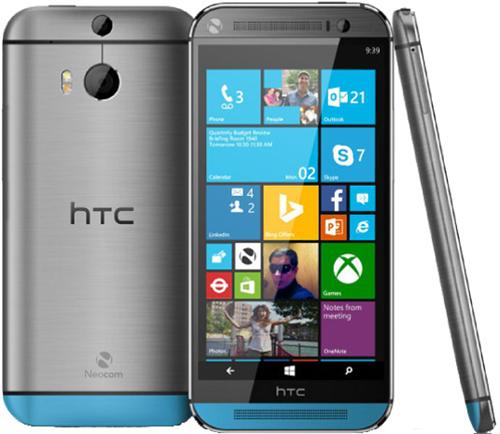 HTC One (W8)