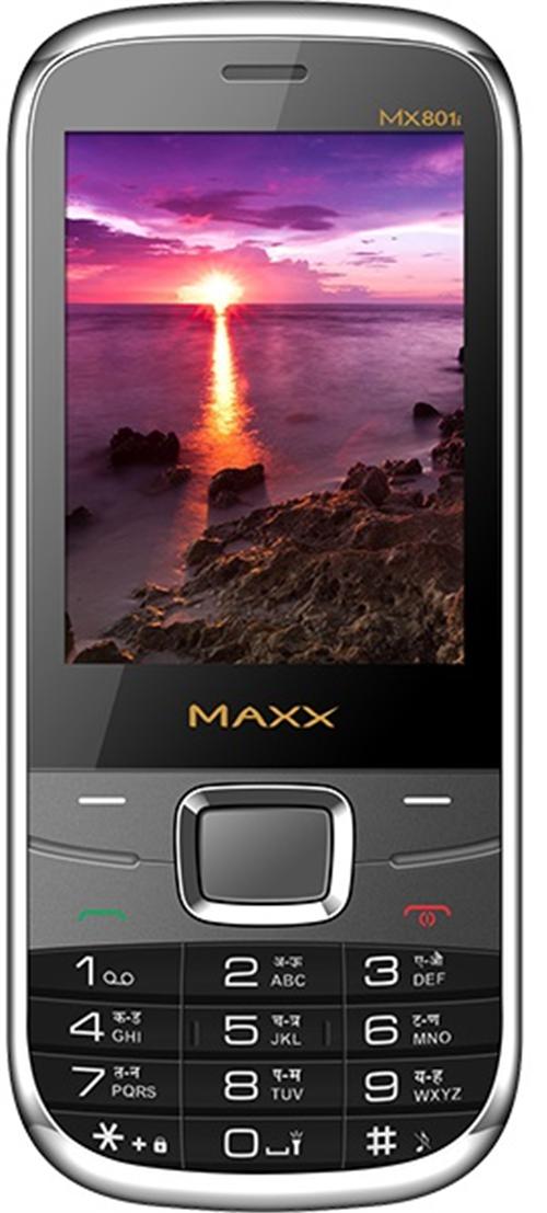 Maxx Metallic MX801i