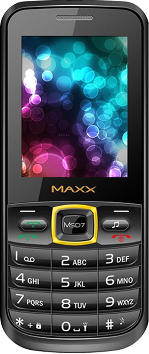 Maxx MSD7 MX10i