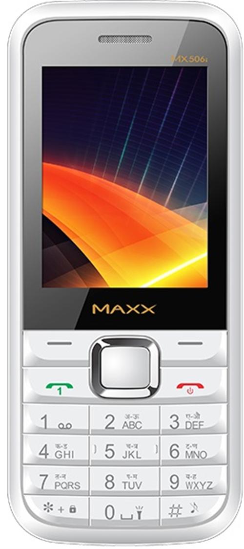 Maxx WOW MX506i