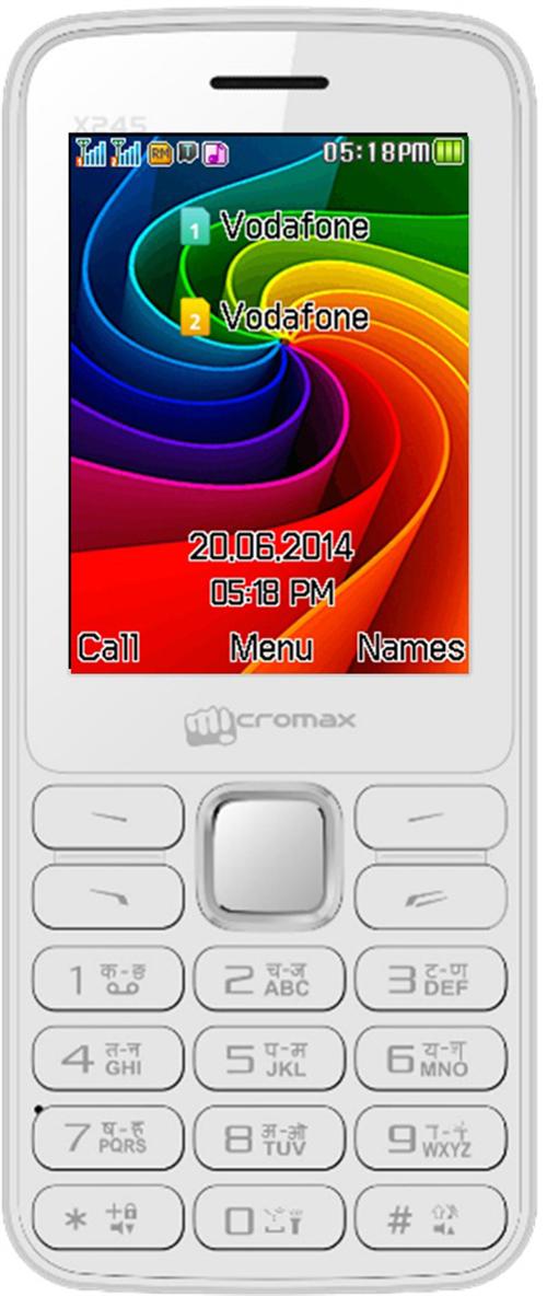 Micromax X245