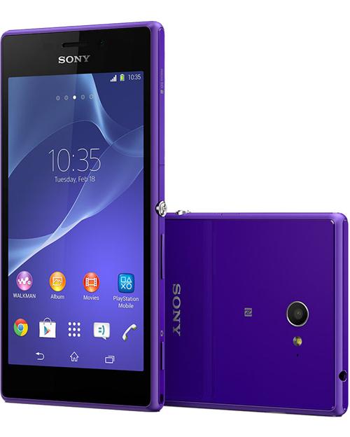 Sony Xperia M2