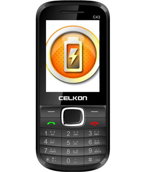 Celkon C43 Mobile Phone Price in India & Specifications
