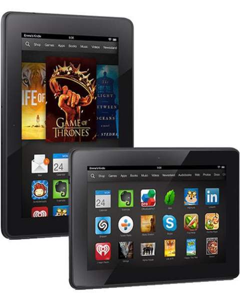 Amazon Kindle Fire HDX 7 Inch