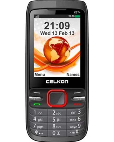 Celkon C67 Plus