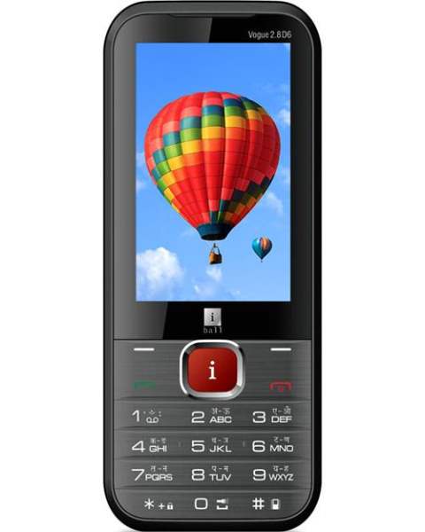 Iball Vogue2.8 D6