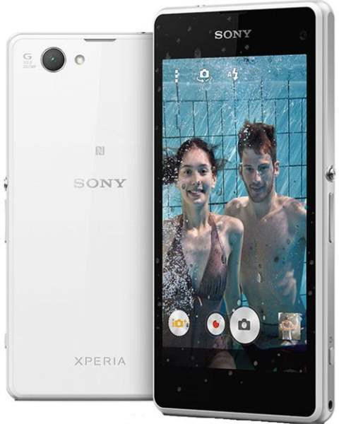 Sony Xperia Z1 Compact