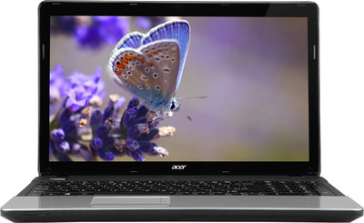 Acer Aspire 725 Netbook