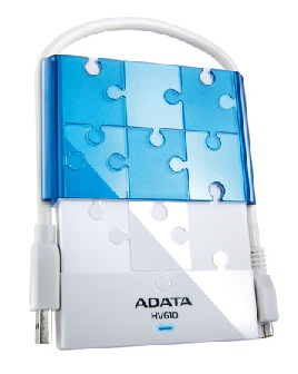Adata HV610 1 TB External Hard Disk