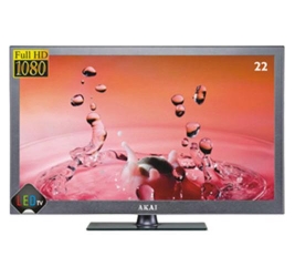 Akai 22D20 Dx 22 inch LED Television