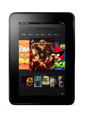 Amazon Kindle Fire HD 7 inch Tablet 16 gb
