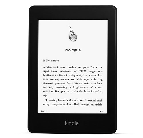 Amazon Kindle Paperwhite Tablet