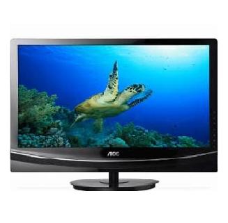 AOC T2442We 24 Inch LCD Monitor cum TV