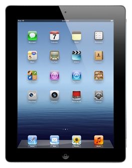 Apple iPad 16 GB Wi-Fi 4G Tablet