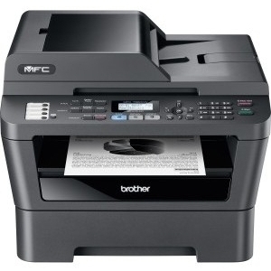 Brother MFC 7860DW Laser Multifunction Printer