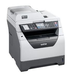 Brother MFC 8370DN Multifunction Laser Printer