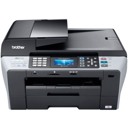 Brother DCP 6690CW Inkjet Printer
