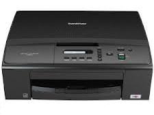 Brother DCP J140W Inkjet All in One Printer