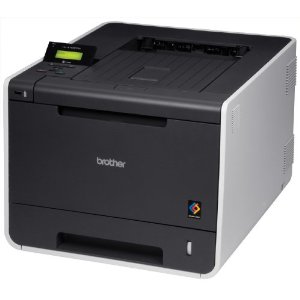 Brother HL 4150CDN Color Laser Printer