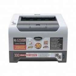 Brother HL 5250DN Monochrome Laser Printer