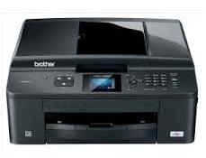 Brother MFC J430W Multifunction Inkjet Printer