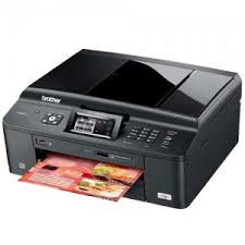 Brother MFC J625DW Inkjet Multifunction Printer