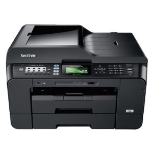 Brother MFC J6710DW Inkjet Multifunction Printer