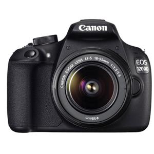 Canon EOS 1200D 18-200 mm Lens