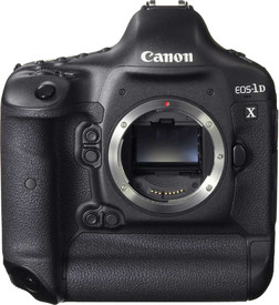 Canon EOS 1D X Body Only