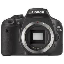 Canon EOS 550D Body Only