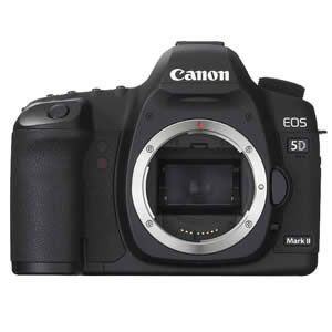 Canon EOS 5D Mark II (Mark 2) Body Only