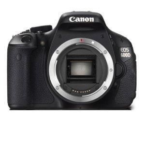 Canon EOS 600D Body Only