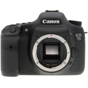 Canon EOS 7D Body Only