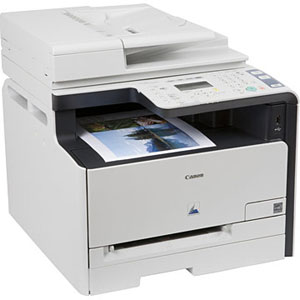 Canon Image CLASS MF8080CW Colour Laser Multifunction Printer