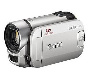 Canon LEGRIA FS305