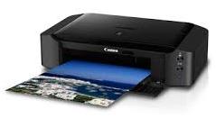 Canon Pixma IP8770 Color Inkjet Printer