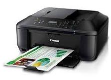 Canon Pixma MX537 Inkjet All In One Printer