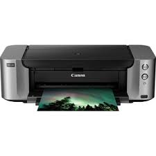 Canon PIXMA PRO 100 Color Inkjet Photo Printer
