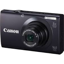 Canon PowerShot A3400-IS