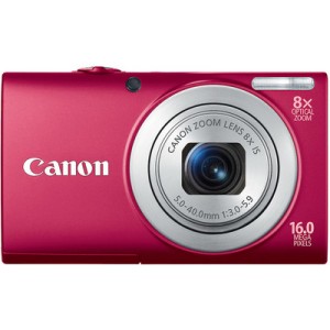Canon PowerShot A4000-IS