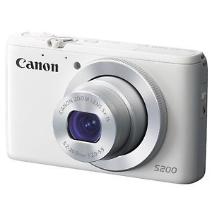 Canon Powershot S200