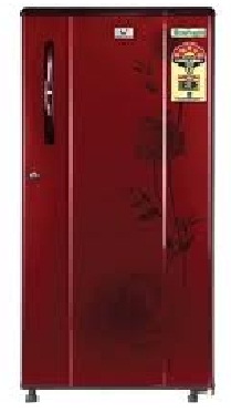 Electrolux EBE203BR Single Door 190 Litres Direct Cool Refrigerator